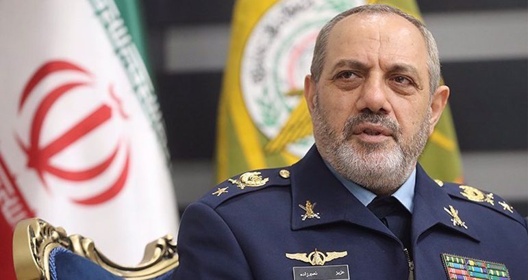 If Iran is attacked, all US bases in the Middle East will be targeted, Iranian Defense Minister