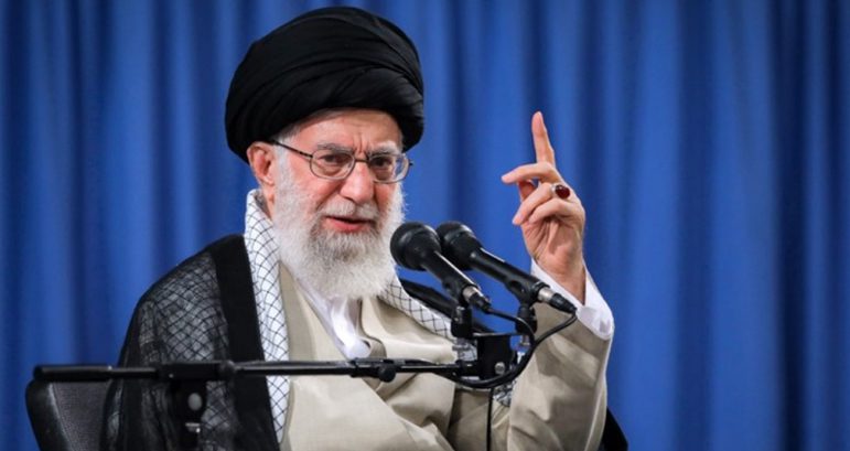 Speech by the Leader of the Islamic Revolution on the occasion of the anniversary of Imam Khomeini