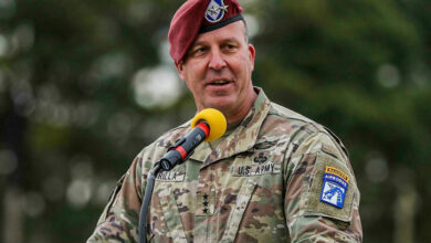 General Michael Korella, CENTCOM