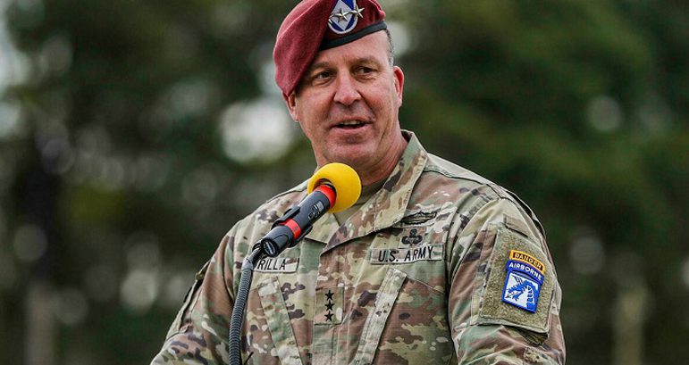 General Michael Korella, CENTCOM