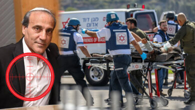 Israeli army security chief killed in Iranian missile attack