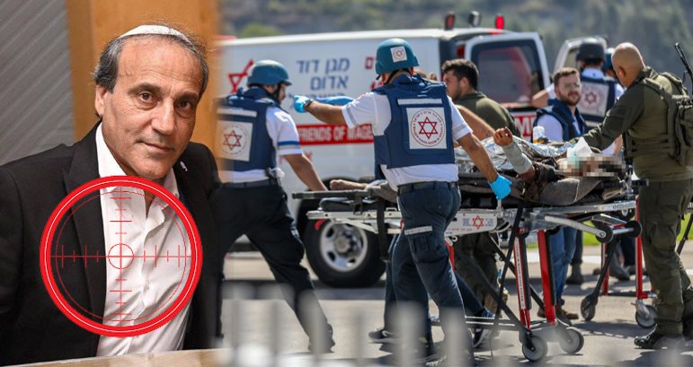 Israeli army security chief killed in Iranian missile attack