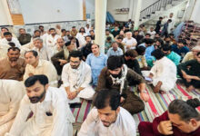 National meeting of Muharram Committee Khyber Pakhtunkhwa in Peshawar