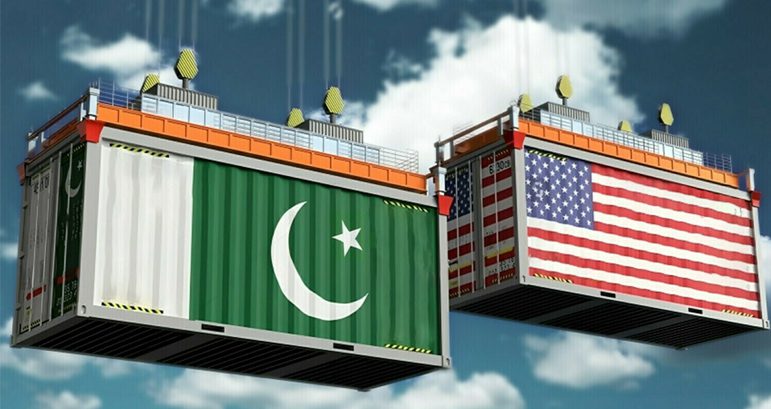 Significant progress in Pak-US trade talks, agreement to complete deal next week