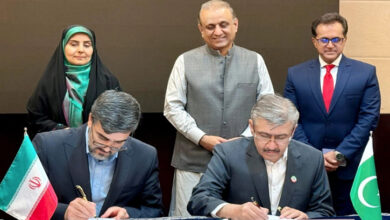 Islamabad: Meeting for economic cooperation between Pakistan and Iran