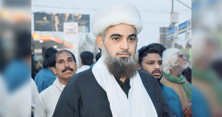 Israel is trying unsuccessfully to survive, America will also sink, Allama Qazi Nader Alvi