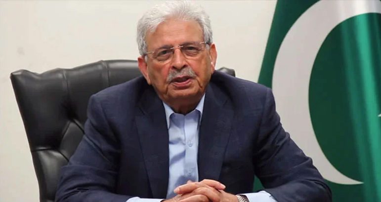 Rana Tanveer Hussain: We will raise our voice against Israeli aggression against Iran at every international forum