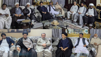 Haripur: Meeting of SUC central leaders and provincial presidents