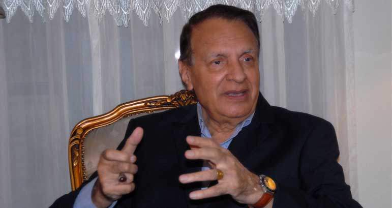 Iranians will teach Israel a lesson, says former Pakistani Foreign Secretary Shamshad Ahmed