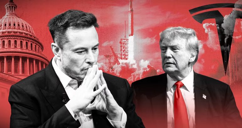 Donald Trump: Relationship with Elon Musk is over, no intention of talking to him anymore