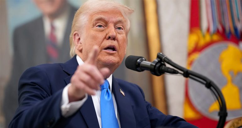 Donald Trump: Iran will strike again if it tries to restore nuclear facilities