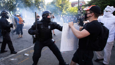 US: Protests against immigration policies spread to various states