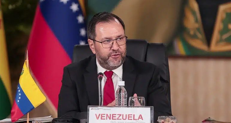 Netanyahu is committing massacres in Gaza with complete impunity, Venezuela