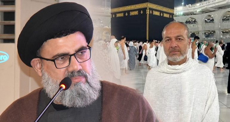 غلام حسنین وجدانی