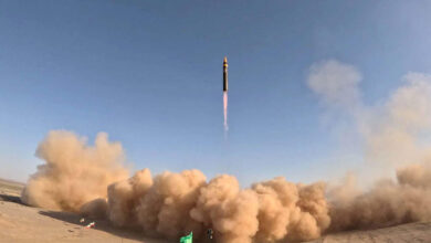Iran successfully tests advanced missile carrying two-ton warhead