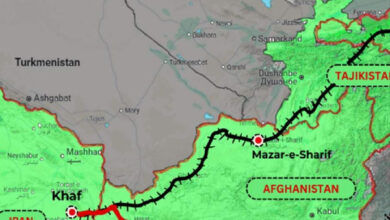 افغانستان