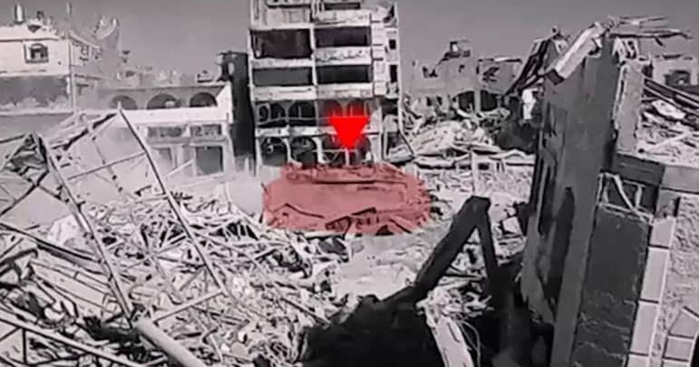 غزہ
