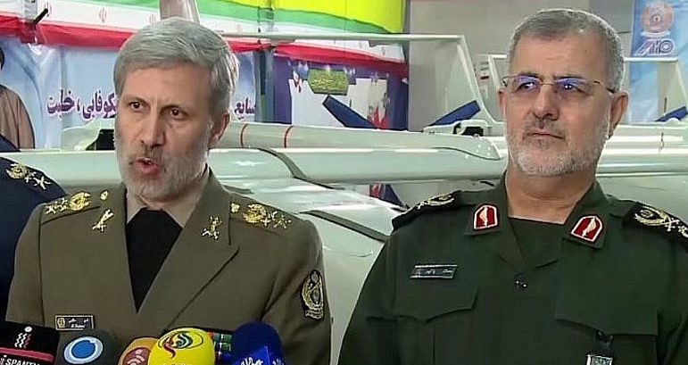 If Israel gets the chance, it will target other parts of the region, says Iranian army chief
