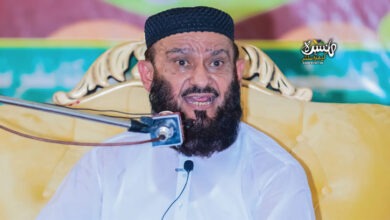 The arrogant Ahlul Bayt (AS), the accursed Takfiri Maulvi Ataullah Bandialvi arrested