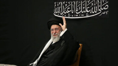 Ayatollah Khamenei appears in public for first time since Iran-Israel war