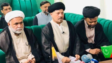Banning pilgrims to Imam Hussain (AS) is government incompetence, Allama Baqir Abbas Zaidi