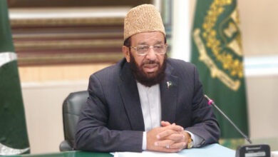 Federal Minister for Religious Affairs denies 40,000 pilgrims missing