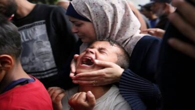 غزہ