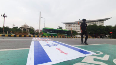 ISO Pakistan launches “Israel Destruction Campaign”