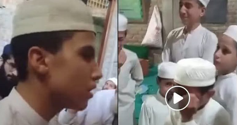 Interview with classmate of boy who died after being beaten by headmaster in madrasa
