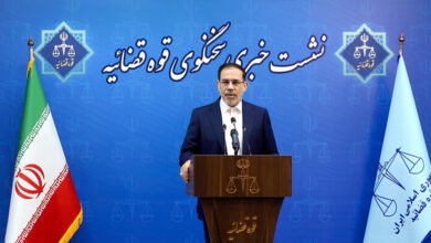 Several networks affiliated with the enemy have been identified in Iran: Judiciary spokesperson