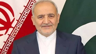 FBI puts Iranian Ambassador to Pakistan Reza Amiri-Moqadam on Most Wanted List