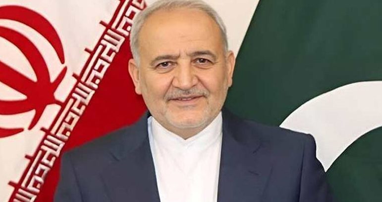 FBI puts Iranian Ambassador to Pakistan Reza Amiri-Moqadam on Most Wanted List