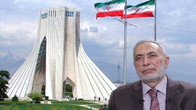 محمود المشهدانی
