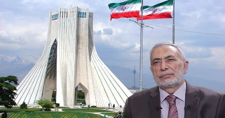 محمود المشهدانی