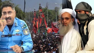 Islamabad: Government attempts to change route of 50-year-old mourning procession under pressure from Lal Masjid