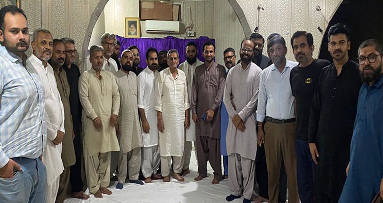 Multan: MWM appoints Aun Raza Anjum Advocate as new organizer of Multan