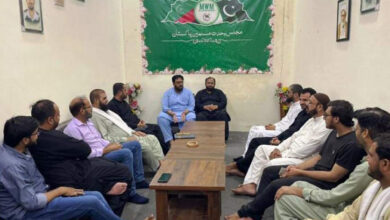 Multan: Joint meeting of all wings of MWM South Punjab, action plan decided on cases against mourners