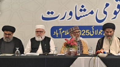Milli Yakjehati Council holds national consultative meeting, issues joint statement