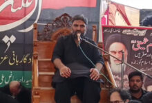 Imam Hussain (AS) is a beacon of light for humanity throughout the world, Allama Maqsood Domki