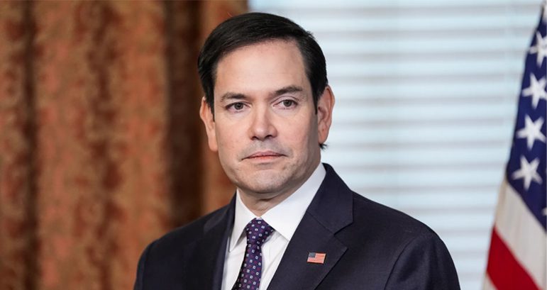 The parties in Syria have agreed to end the clashes, Marco Rubio