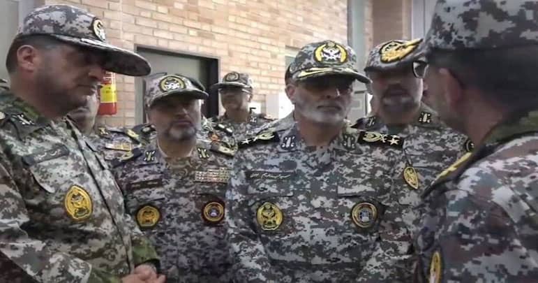 دشمنوں