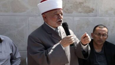مفتیٔ القدس