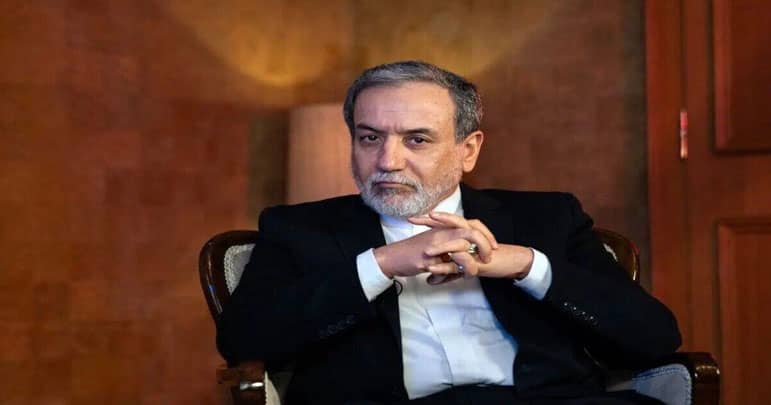 عباس عراقچی
