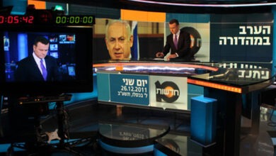 Hebrew media reveals Netanyahu's office was destroyed by Iranian missile