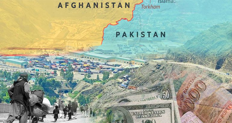 Preferential agreement signed between Pakistan and Afghanistan