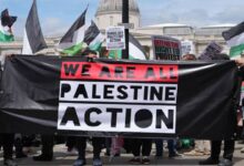 فلسطین ایکشن