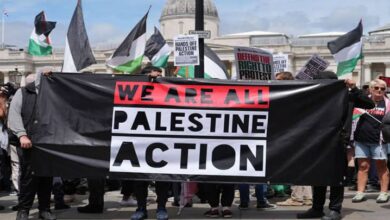 فلسطین ایکشن