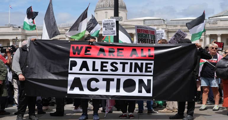 فلسطین ایکشن