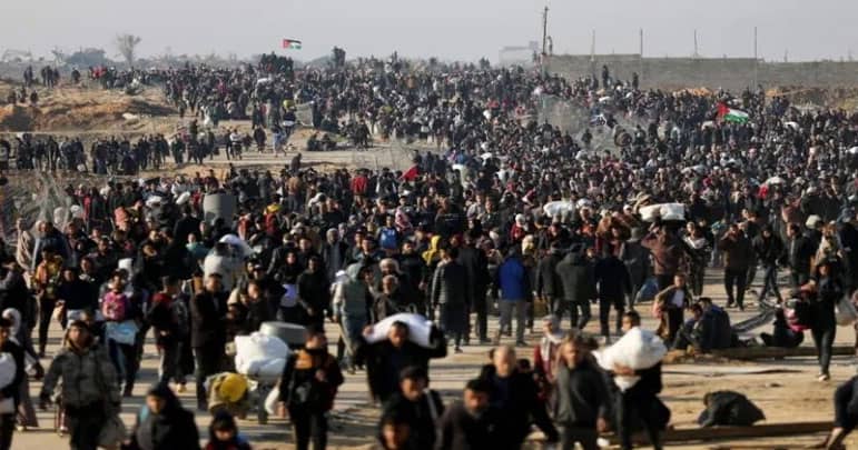 فلسطینیوں