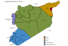 The American plan to divide Syria